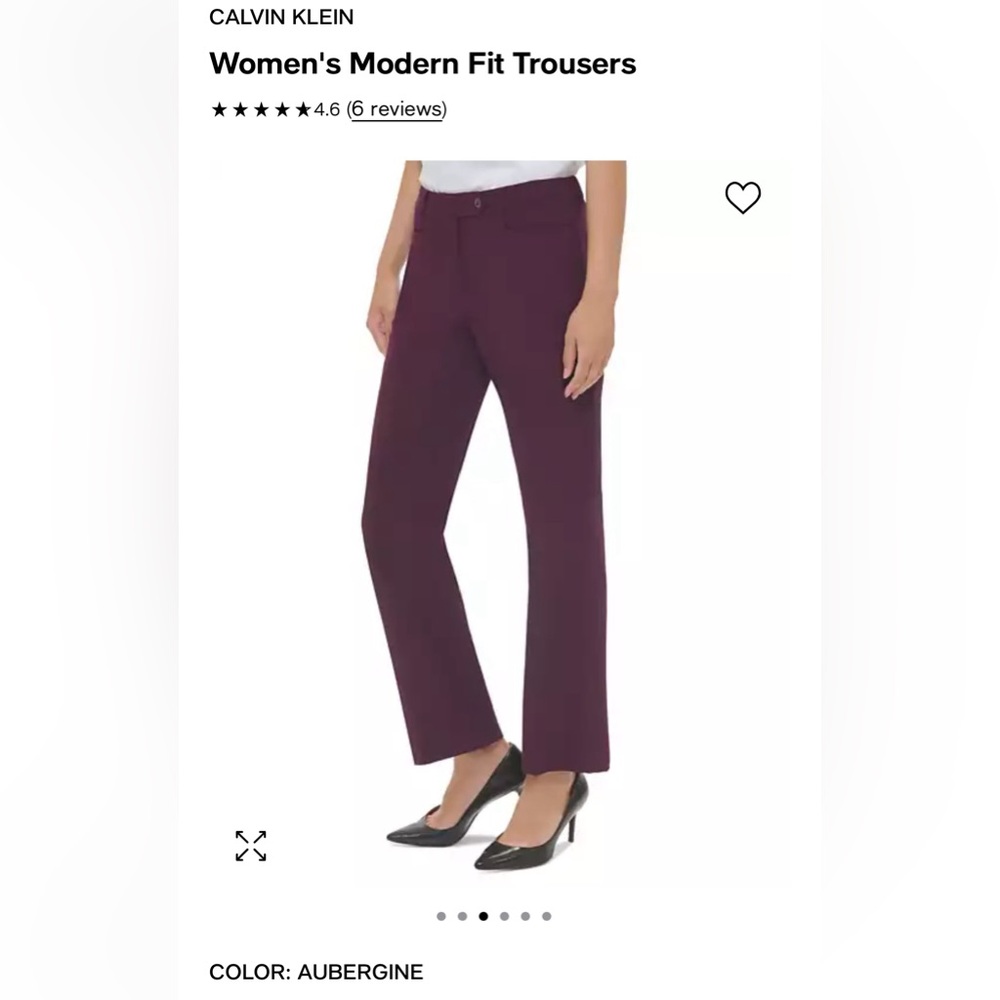 Calvin Klein dress pants